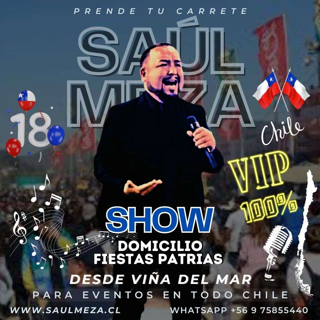 Ramadas Fiestas Patrias 2024 chile